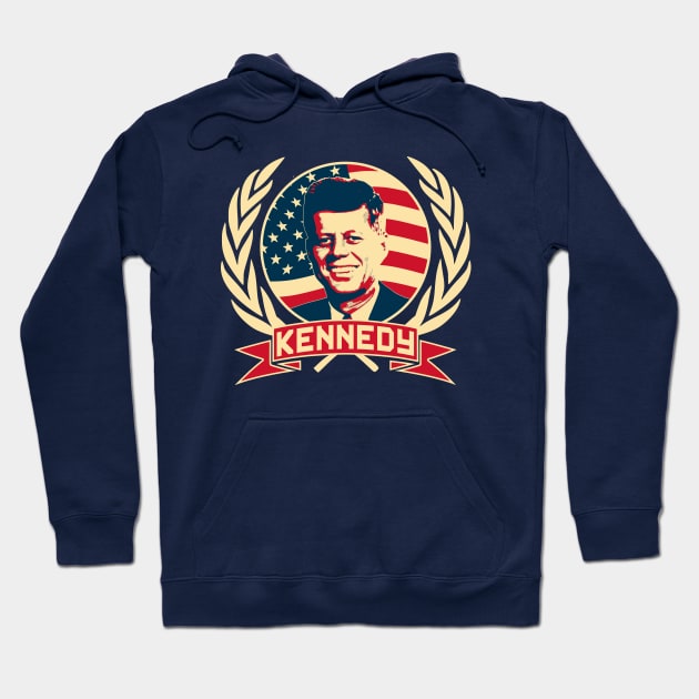 Kennedy Hoodie by Nerd_art